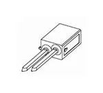 4-1469372-2 卡缘连接器 4-1469372-2 卡缘连接器