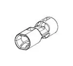 1740260-2 照明连接器 1740260-2 照明连接器