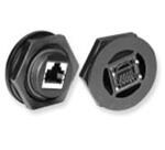 1-1546405-1 模块式连接器/以太网连接器 1-1546405-1 模块式连接器/以太网连接器