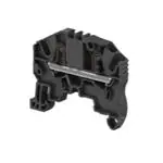 ZK2.5-BK 工业接线端子块 ZK2.5-BK 工业接线端子块