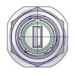 PC4F0016-15NY-1-C USB连接器 PC4F0016-15NY-1-C USB连接器