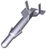 926900-1 管脚和插座连接器 926900-1 管脚和插座连接器