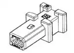 1971153-1 模块式连接器/以太网连接器 1971153-1 模块式连接器/以太网连接器