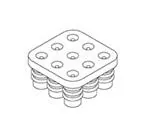 794278-1 管脚和插座连接器 794278-1 管脚和插座连接器