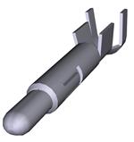 926898-1 管脚和插座连接器 926898-1 管脚和插座连接器