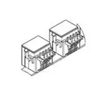 188728-1 模块式连接器/以太网连接器 188728-1 模块式连接器/以太网连接器
