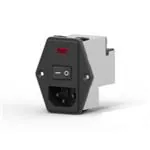 PE0S0SS3B 交流电源输入模块