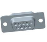 205161-5 D-Sub连接器 205161-5 D-Sub连接器