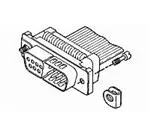 5746881-1 D-Sub连接器