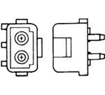 350539-1 管脚和插座连接器 350539-1 管脚和插座连接器