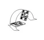 JA302 交流电源输入模块 JA302 交流电源输入模块