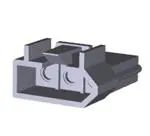 770783-1 管脚和插座连接器 770783-1 管脚和插座连接器