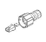 1738607-2 模块式连接器/以太网连接器 1738607-2 模块式连接器/以太网连接器