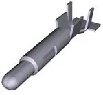 926887-1 管脚和插座连接器 926887-1 管脚和插座连接器