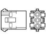 1-480699-9 管脚和插座连接器 1-480699-9 管脚和插座连接器