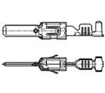1-964300-3 汽车连接器 1-964300-3 汽车连接器