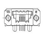 5-1761185-1 模块式连接器/以太网连接器 5-1761185-1 模块式连接器/以太网连接器