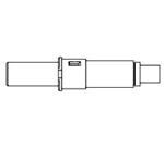 1445692-4 背板连接器