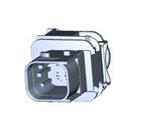 3-1703773-1 汽车连接器 3-1703773-1 汽车连接器