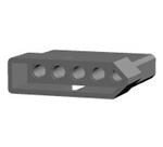 770084-1 管脚和插座连接器 770084-1 管脚和插座连接器