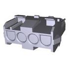 926305-6 管脚和插座连接器