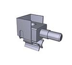 533065-6 背板连接器