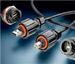 2058364-1 USB连接器 2058364-1 USB连接器