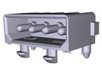 641737-1 管脚和插座连接器 641737-1 管脚和插座连接器