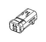 1717674-1 汽车连接器 1717674-1 汽车连接器