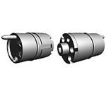 1515739-1 光纤连接器