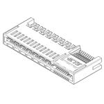 2204798-1 卡缘连接器 2204798-1 卡缘连接器