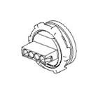 1604256-1 管脚和插座连接器