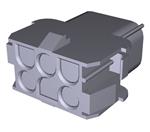 926682-3 管脚和插座连接器 926682-3 管脚和插座连接器