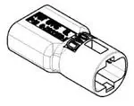 293358-1 照明连接器 293358-1 照明连接器