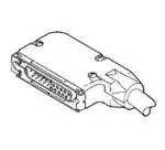 5745652-2 D-Sub连接器 5745652-2 D-Sub连接器