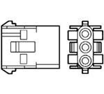 926309-1 管脚和插座连接器