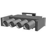 1586852-1 管脚和插座连接器 1586852-1 管脚和插座连接器