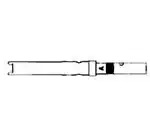 1738008-1 背板连接器 1738008-1 背板连接器