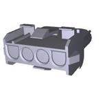 1586845-1 管脚和插座连接器 1586845-1 管脚和插座连接器