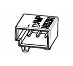 5-1355730-1 汽车连接器 5-1355730-1 汽车连接器