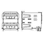 1734510-2 USB连接器 1734510-2 USB连接器