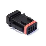 132015-0134 汽车连接器 132015-0134 汽车连接器