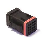 132015-0073 汽车连接器 132015-0073 汽车连接器