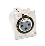 XLR-3-31-F77 D-Sub连接器 XLR-3-31-F77 D-Sub连接器