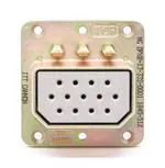 DPXB-13-33S-0001 D-Sub连接器 DPXB-13-33S-0001 D-Sub连接器