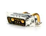 DAMP-7H2P-J-K87 D-Sub连接器 DAMP-7H2P-J-K87 D-Sub连接器