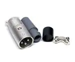 XLR-3-12C 音频与视频连接器