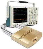 MDO4SA6 示波器