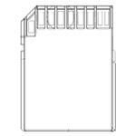 AP64GSDXC10U7-B 存储器模块和存储卡 AP64GSDXC10U7-B 存储器模块和存储卡