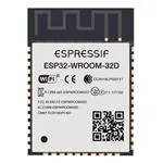 ESP32-WROOM-32D (16MB) 无线与射频模块 ESP32-WROOM-32D (16MB) 无线与射频模块
